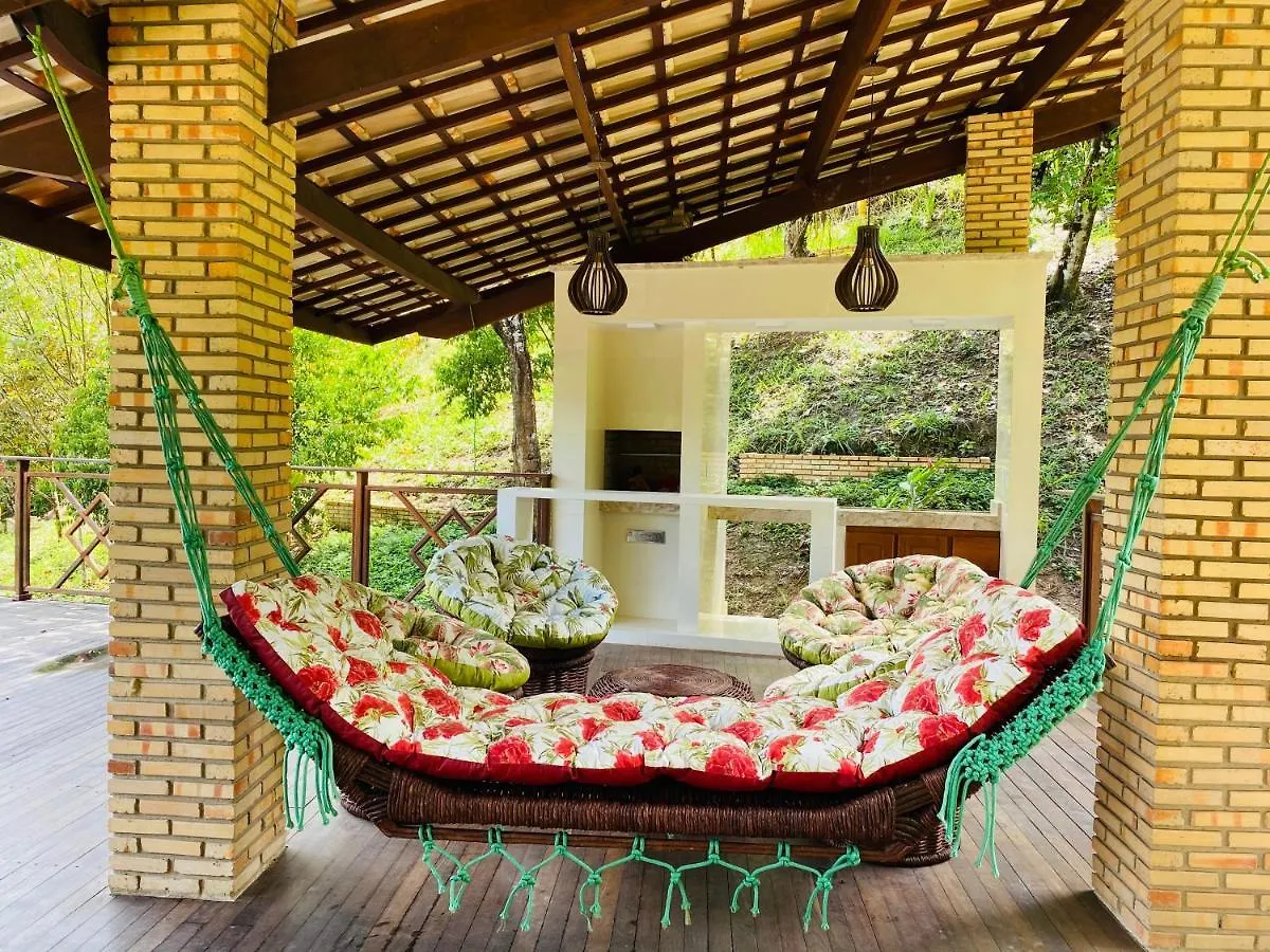 Dom wakacyjny Sitio Sonho Meu - Guaramiranga Willa Fortaleza  Brazylia