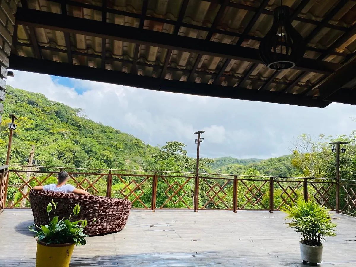 Sitio Sonho Meu - Guaramiranga Willa Fortaleza  Brazylia