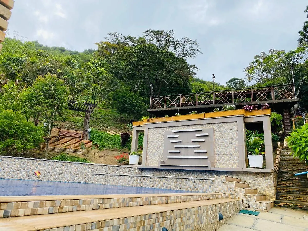 포르탈레자 Sitio Sonho Meu - Guaramiranga 빌라 브라질