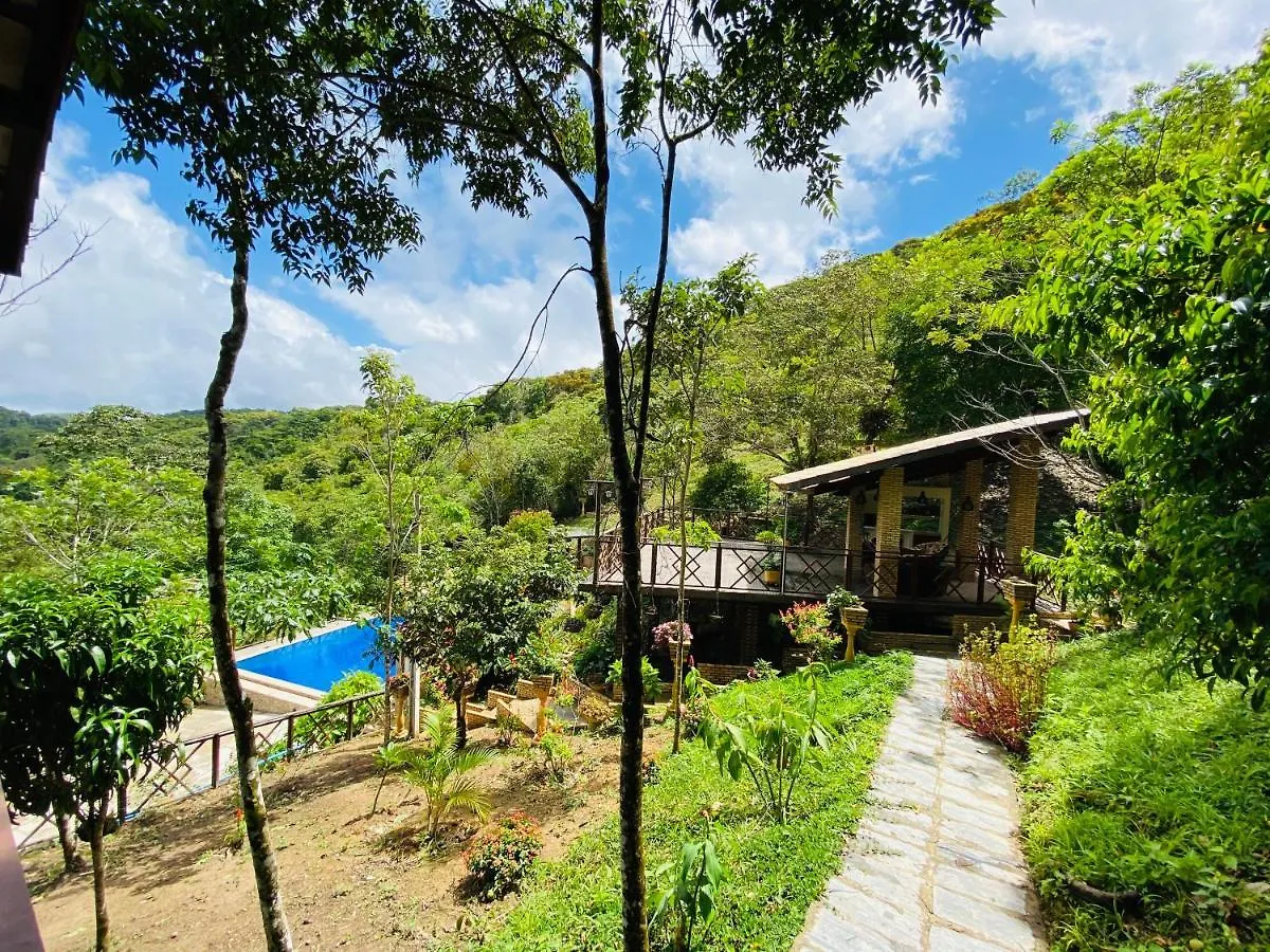포르탈레자 Sitio Sonho Meu - Guaramiranga 빌라 펜션