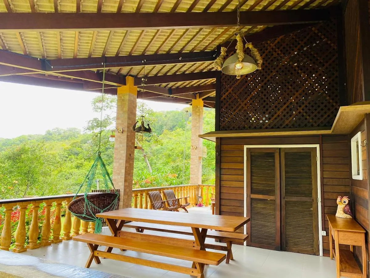 Holiday home Sitio Sonho Meu - Guaramiranga Villa Fortaleza