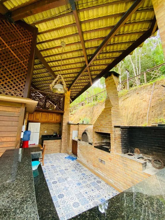 Sitio Sonho Meu - Guaramiranga Villa Fortaleza