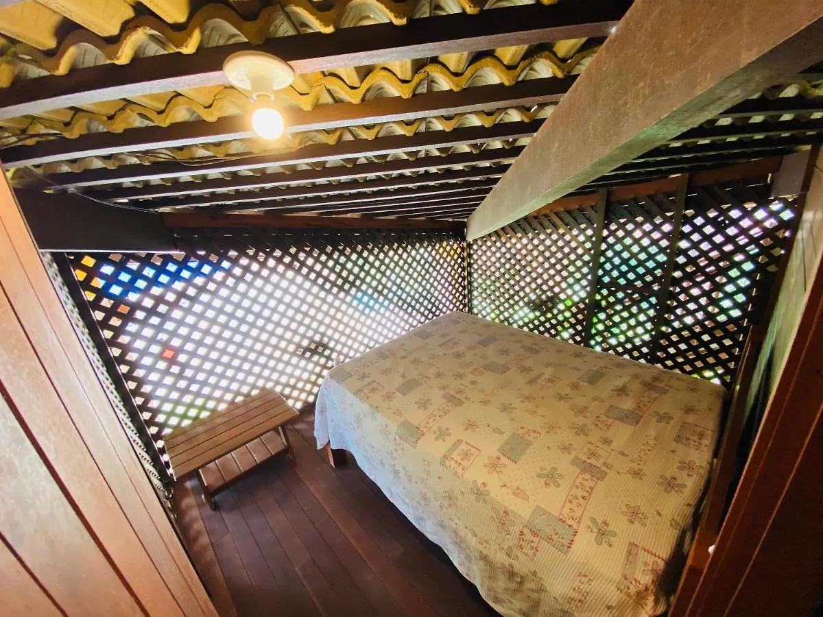 Sitio Sonho Meu - Guaramiranga Villa Fortaleza  Brazil